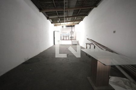 Sala, Cozinha e Quarto de casa para alugar com 1 quarto, 320m² em Sítio dos Vianas, Santo André