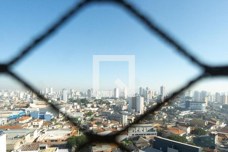 Vista da varanda de apartamento à venda com 2 quartos, 80m² em Vila Nova Savoia, São Paulo