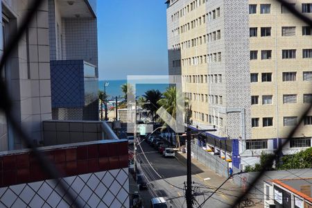 Varanda de apartamento para alugar com 2 quartos, 55m² em Nova Mirim, Praia Grande