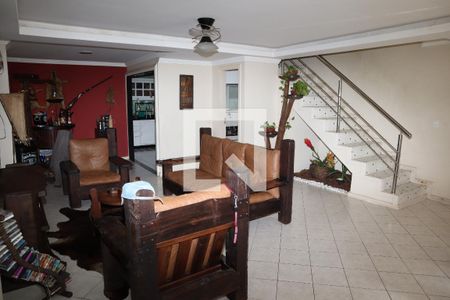 sala de casa à venda com 4 quartos, 210m² em Recreio dos Bandeirantes, Rio de Janeiro