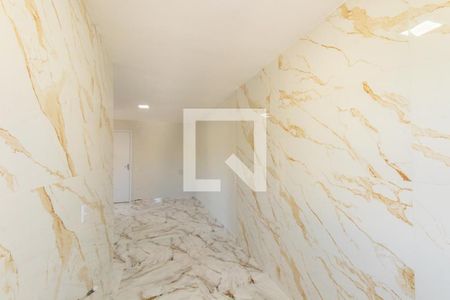 Cozinha e Área de Serviço de apartamento à venda com 2 quartos, 42m² em Campo de Santana, Curitiba