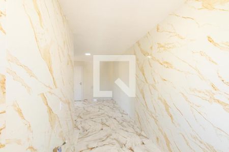 Cozinha e Área de Serviço de apartamento à venda com 2 quartos, 42m² em Campo de Santana, Curitiba