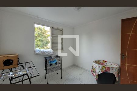 Quarto 02 de apartamento para alugar com 2 quartos, 50m² em Morro Branco, Itaquaquecetuba