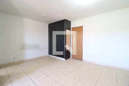 Sala/Quarto de apartamento para alugar com 1 quarto, 50m² em Jardim Patricia, Uberlândia