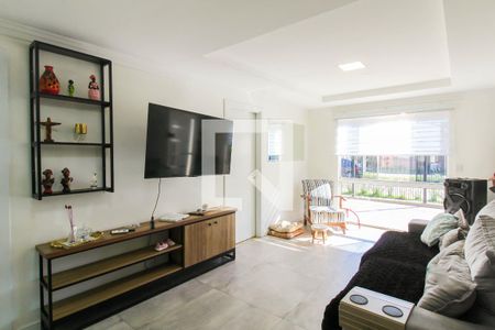 Sala de casa para alugar com 3 quartos, 250m² em Rio Branco, Canoas
