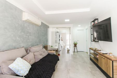 Sala de casa para alugar com 3 quartos, 250m² em Rio Branco, Canoas
