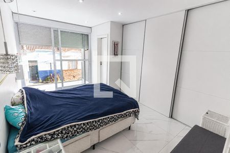 Suíte de casa para alugar com 2 quartos, 170m² em Água Rasa, São Paulo