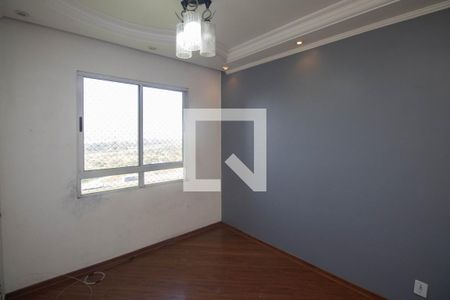 Sala de apartamento à venda com 3 quartos, 54m² em Ponte Grande, Guarulhos