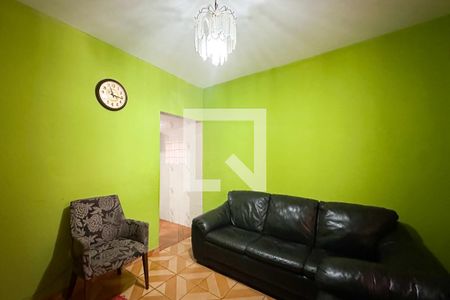 Sala - Casa 1 de casa à venda com 5 quartos, 230m² em Jardim Campestre, São Bernardo do Campo