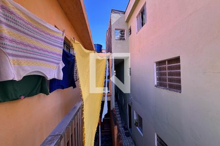 Vista do Quarto 2 - Casa 1 de casa à venda com 5 quartos, 230m² em Jardim Campestre, São Bernardo do Campo