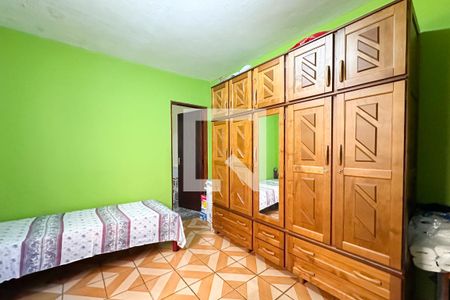 Quarto 1 - Casa 1 de casa à venda com 5 quartos, 230m² em Jardim Campestre, São Bernardo do Campo