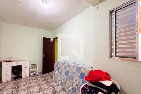Quarto 2 - Casa 1 de casa à venda com 5 quartos, 230m² em Jardim Campestre, São Bernardo do Campo