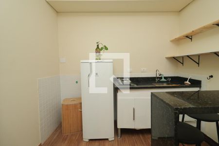 Kitnet de kitnet/studio para alugar com 1 quarto, 20m² em Cambuci, São Paulo