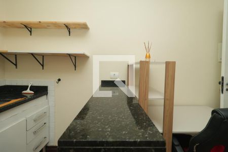 Kitnet de kitnet/studio para alugar com 1 quarto, 20m² em Cambuci, São Paulo