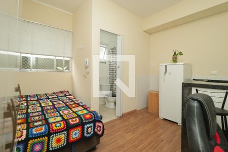 Kitnet de kitnet/studio para alugar com 1 quarto, 20m² em Cambuci, São Paulo