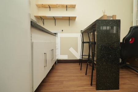 Kitnet de kitnet/studio para alugar com 1 quarto, 20m² em Cambuci, São Paulo