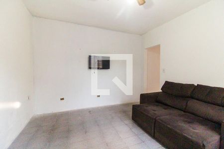 Sala de casa para alugar com 2 quartos, 100m² em Vila Campanela, São Paulo