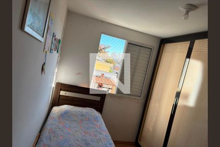 Quarto de apartamento à venda com 2 quartos, 50m² em Itaquera, São Paulo