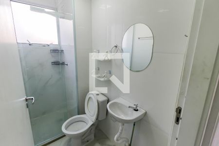 Banheiro de apartamento para alugar com 2 quartos, 42m² em Vila Andrade, São Paulo