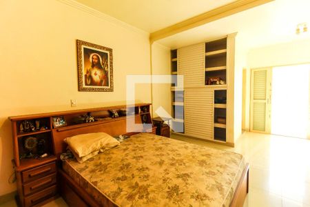 Quarto 1 - Suíte de casa à venda com 3 quartos, 292m² em Mooca, São Paulo