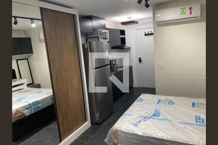 Studio de kitnet/studio para alugar com 1 quarto, 25m² em Auxiliadora, Porto Alegre