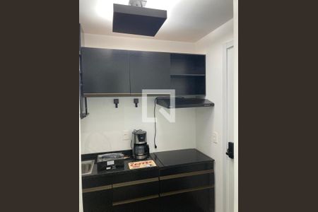 Studio de kitnet/studio para alugar com 1 quarto, 25m² em Auxiliadora, Porto Alegre