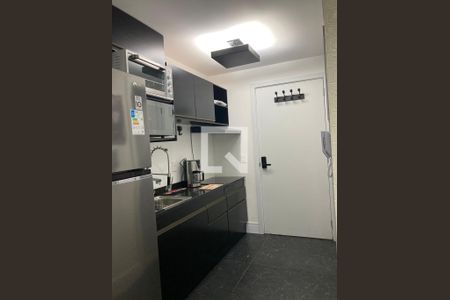 Studio de kitnet/studio para alugar com 1 quarto, 25m² em Auxiliadora, Porto Alegre
