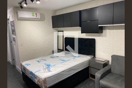 Studio de kitnet/studio para alugar com 1 quarto, 25m² em Auxiliadora, Porto Alegre
