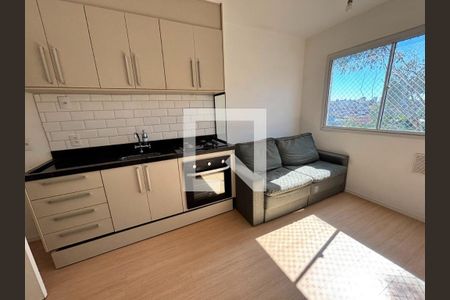 Foto 18 de kitnet/studio para alugar com 1 quarto, 24m² em Paraíso do Morumbi, São Paulo