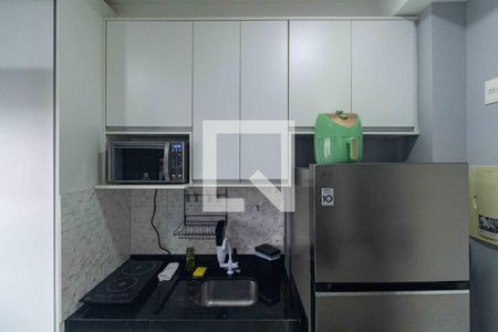 Studio de kitnet/studio à venda com 0 quarto, 17m² em Liberdade, São Paulo