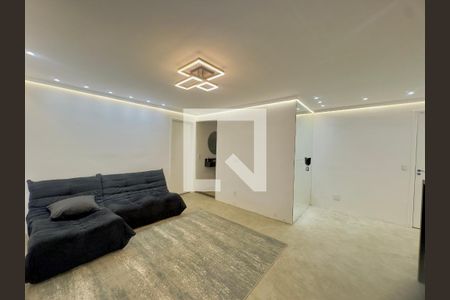 Sala de apartamento para alugar com 1 quarto, 48m² em Vila Itapegica, Guarulhos