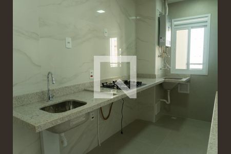 Apartamento para alugar com 2 quartos, 60m² em Santa Terezinha, Paulínia