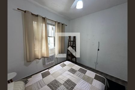 Quarto de apartamento para alugar com 1 quarto, 38m² em Centro, São Vicente