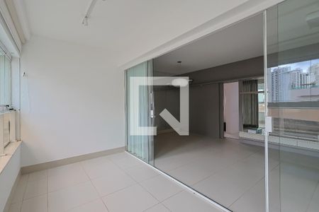 Apartamento para alugar com 3 quartos, 105m² em Vila da Serra, Nova Lima