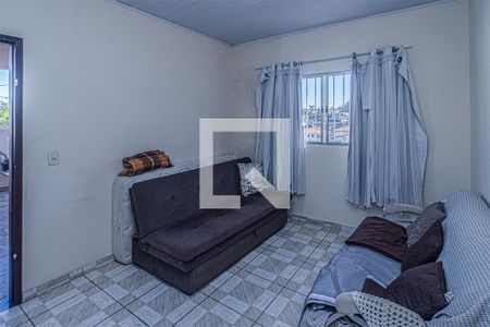 sala_2 de casa para alugar com 1 quarto, 53m² em Vila Santo Estefano, São Paulo