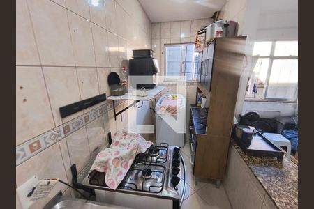 Cozinha/Área de serviço de apartamento à venda com 1 quarto, 60m² em Recreio dos Bandeirantes, Rio de Janeiro
