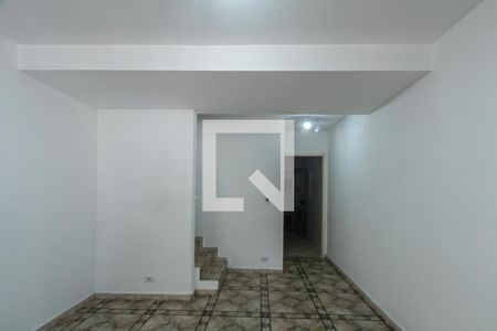 Sala de casa de condomínio para alugar com 2 quartos, 100m² em Cooperativa, São Bernardo do Campo