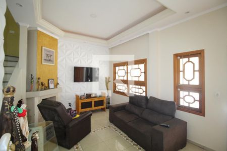 Sala de casa para alugar com 4 quartos, 100m² em Parque Santa Fé, Porto Alegre