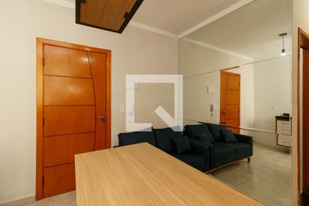 Sala de apartamento à venda com 1 quarto, 29m² em Tucuruvi, São Paulo