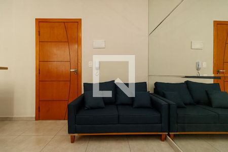 Sala de apartamento à venda com 1 quarto, 29m² em Tucuruvi, São Paulo