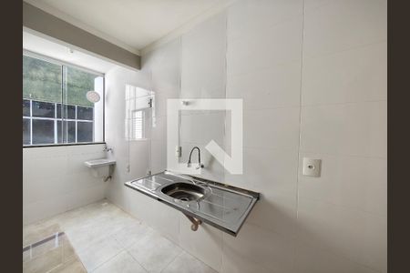 Sala / Cozinha de apartamento à venda com 1 quarto, 29m² em Tucuruvi, São Paulo