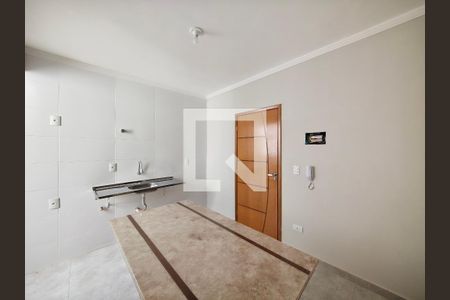 Sala / Cozinha de apartamento à venda com 1 quarto, 29m² em Tucuruvi, São Paulo