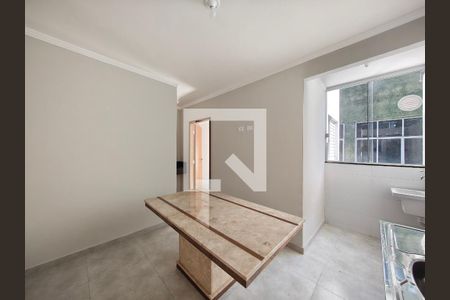 Sala / Cozinha de apartamento à venda com 1 quarto, 29m² em Tucuruvi, São Paulo