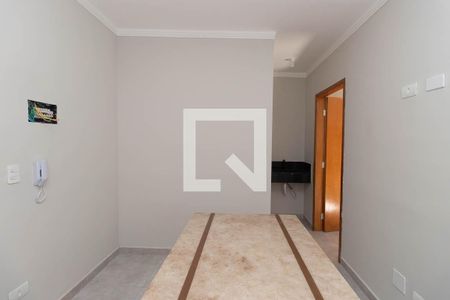 Sala/Cozinha de apartamento à venda com 1 quarto, 29m² em Tucuruvi, São Paulo