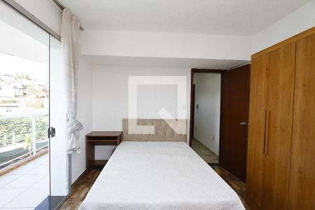 Kitnet de kitnet/studio para alugar com 1 quarto, 35m² em João Pinheiro, Belo Horizonte