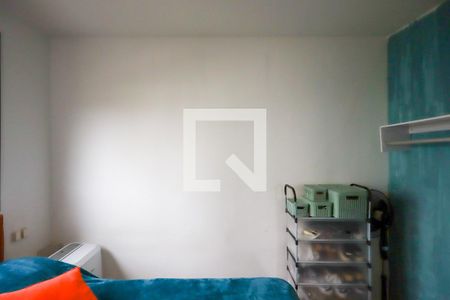 Quarto de apartamento à venda com 1 quarto, 34m² em Jurubatuba, São Paulo