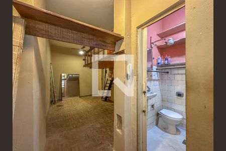 Studio de kitnet/studio à venda com 1 quarto, 50m² em Lapa, Rio de Janeiro