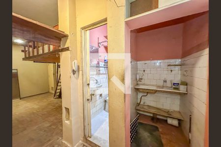 Studio de kitnet/studio à venda com 1 quarto, 50m² em Lapa, Rio de Janeiro