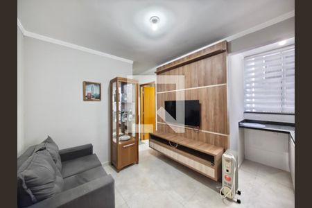 Sala / Cozinha de apartamento à venda com 1 quarto, 29m² em Tucuruvi, São Paulo