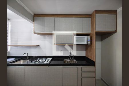 Sala / Cozinha de apartamento à venda com 1 quarto, 29m² em Tucuruvi, São Paulo